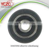 Soft Sliding Wardrobe Cabinet Closet Door Roller thumbnail-4