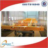 3- Alxe 40ft Skeletal Trailer Chassis thumbnail-1