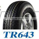 Triangle Brand Tire Semi-trailer Spare Tire Trailer Tire thumbnail-2