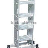 4.7m Multi-Purpose Aluminium Ladder With Platform