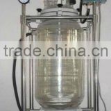50 L Jacketed Glass Reactor