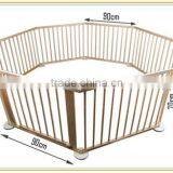 Wholesale Baby Playpen Foldable Wooden Playpen thumbnail-6