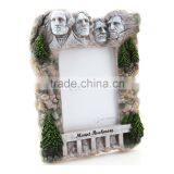 Resin Mount Rushmore National Memorial Photo Frame thumbnail-4