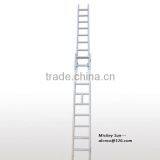 Industry Use Single Straight Ladder Aluminum Folding Ladder thumbnail-1