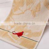 2015 Cotton Embroidery Christmas Pattern Baby Face Towels thumbnail-3