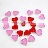 Romantic Heart Shape Scented Tealight Candle for Christmas thumbnail-1
