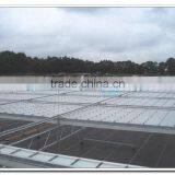 Flat Roof Greenhouse thumbnail-3