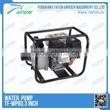 Factory 3 Inch Farm Irrigation Movable Diesel Water Pump thumbnail-2