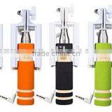 Cheap Aluminum Waterproof Selfie Stick Custom Logo thumbnail-3