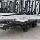 MPC Coal Mining Platform Lorry/platform Car for Transportation thumbnail-5