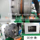 Thin Plastic Scraps Squeezing Machine Smashed Film Squeezing Machine thumbnail-2