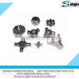 Cold Forging Steel Parts Joints Collar Wheel Nuts thumbnail-1