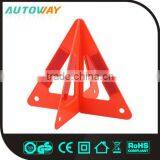 Plastic Traffic Safety Warning Triangle Traffic Sign thumbnail-1