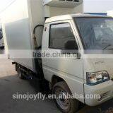 Eutectic Cold Plate Truck Box/van Truck Body/ice Cream Transportation Truck Body thumbnail-2