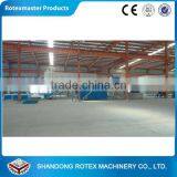 Hot Selling Chicken Manure Rotary Dryer thumbnail-1