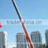 20m Telescopic Boom Self-propelled Aerial Work Platform thumbnail-1