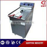 Factory Price Donut Deep Fryer For Sale GRT - E48V thumbnail-1