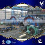 Industrial Ball Mill in Grind Glass, Chemicals, Ceramic Glaze thumbnail-2