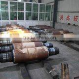 Hardness 380-420HB Aluminum Alloy Casting Roller thumbnail-1