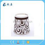 Envirnomental Single Wall Paper Cups for Drinking Use Paper Material Paper Cups 8 oz thumbnail-1