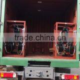 SINOTRUK HOWO Mobile Lubrication Truck thumbnail-1