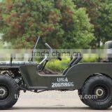 Kids Mini Style go Kart/mini Jeep 110cc/125cc/150cc (TKG110-Z) thumbnail-5