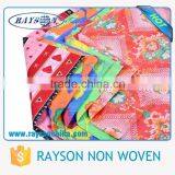Multiple Colors to Choose Ruixin Non Woven Printed in Foshan thumbnail-4