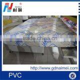 Cheapest Packaging Pvc Transparent Film thumbnail-1