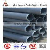 Grey 4 Inch Pvc Drainage Pipe Manufacturer Cheapest Price $0.89 per Meter thumbnail-6