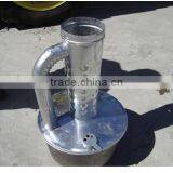 Galvanized Orchard Heater,frost Pot for Farmers ,grape Grower thumbnail-5