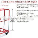 48"X27" Panel Cart With Removable Handles thumbnail-1