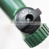 Plastic Fan Sprinkler With Metal Spike thumbnail-4