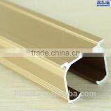 China Factory Manufacturer Rail Curtain Sliding Curtain Track Aluminium Profile thumbnail-1