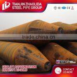 Zhaolida Brand Dust Collection Spiral Pipe and Fittings Helical Welded Pipe} thumbnail-4