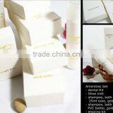 Hotel Supplies/disposable Cheap Hotel Amenities Kit thumbnail-6