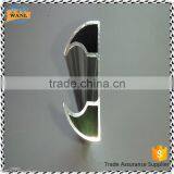 China High Quality Aluminium Profile Cnc for Printer Frame thumbnail-3