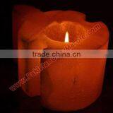 CRAFTED SALT CANDLE HOLDERS thumbnail-3