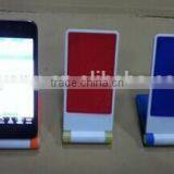 Lowest Price Silicone Flexible Cell Phone Holder /Non-slip Smart Phone Holder/mobile Phone Stand thumbnail-1