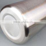 Low MOQ 18/8 Stainless Steel BPA Free Streamline Water Bottle With Opener thumbnail-4