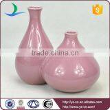 Factory Wholesale Creative Art Ceramic Vase Flower thumbnail-2