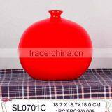 2015 New Flower Vase Round Vase Decoration Sale thumbnail-3