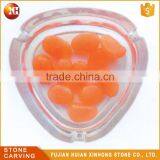 Wholesale Quality Home Decoration Colorful Glow Pebble Stone thumbnail-2