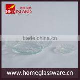 Clear and Cheap Glass Tray of Dishware Type and CE/EU ,SGS CERTIFICATION thumbnail-1