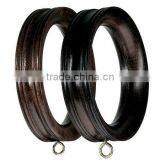 Curtain Ring,curtain Rod Ring,wooden Ring(B190067) thumbnail-1