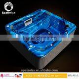 Outdoor Gazebo Mexda Spa Factory Massage Hut Tub(A860)