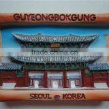 Polyresin Landscape Tourist Souvenir Magnets thumbnail-1