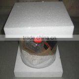 Free Standing Big Size Round Borosilicate Glass Fireplace Burner thumbnail-3