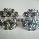 Masaic Diamonds Napkin Ring thumbnail-1