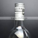 700ml Custom Design Liquor Bottle Fancy Glass Wine Bottle Wholesale thumbnail-3