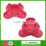 Food Grade Silicone Fancy Human Shape Cake Mold thumbnail-2